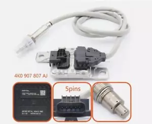 High quality Nox Sensor 4K0907807AJ for Audi A6 C8 A7 Sportback 4K0907807 AJ - Picture 1 of 7