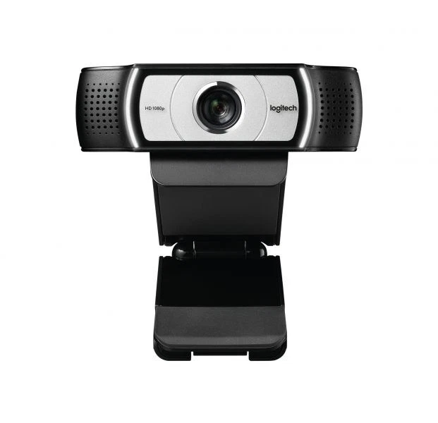 WEBCAM LOGITECH C930E 1920X1080 USB 30FPS CON MICROFONO - Immagine 1 di 1