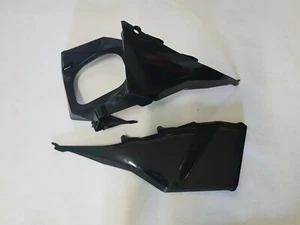 SCATOLA FILTRO COMPLE FIANCATINE KTM SXF 250 450 505 2007 2008 2009 2010 NERA - Picture 1 of 1