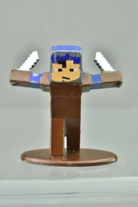 Minecraft Hex Jada Nano Metalfigs Metal Diecast Mini 1.5" - Picture 1 of 2