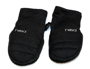 Head youth ski mittens size XS RN#67312 polyester, spandex & nylon - Picture 1 of 3