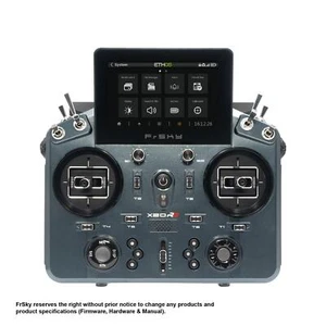 FrSky TANDEM X20RS Transmitter Built-in 8GB Flash Storage for RC Excavator Truck - Picture 1 of 4
