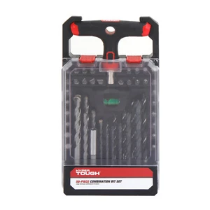Hyper Tough set punte trapano e cacciavite combinati 50 pezzi nuovissimo sigillato - Foto 1 di 2
