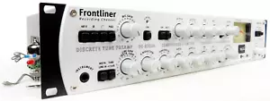 SPL Frontliner High-End Tube Mic Preamp Channel + Top Zustand + 2Jahre Garantie - Bild 1 von 12