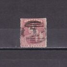 Barbados 1861, Sg# 29, Cv £24, No Wmk, Used