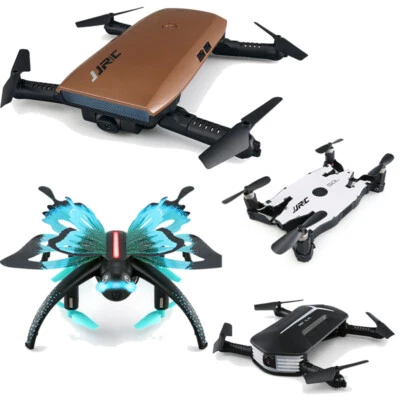 More style Mini Foldable RC Quadcopter FPV WiFi Camera Drone Control Helicopter - Image 1 of 4