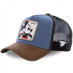Cartoon Animation Baseball Caps Mickey Mouse Hat Trucker Cap Men Women Snapback - Picture 1 of 16