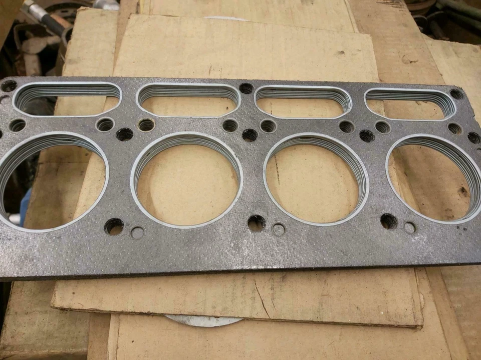 Zylinderkopfdichtung Kautasit 4VD Dichtung VTA Takraf Gabelstapler DFG2002/ 3N-W - Bild 1 von 1