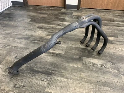 Colector de tubo de escape silenciador fabricante original Kawasaki 2001-2003 ZRX1200R #11 * Foto 1 de 4