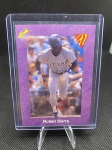1991 (RANGERS) Classic Game #41 Ruben Sierra A69 - Picture 1 of 2
