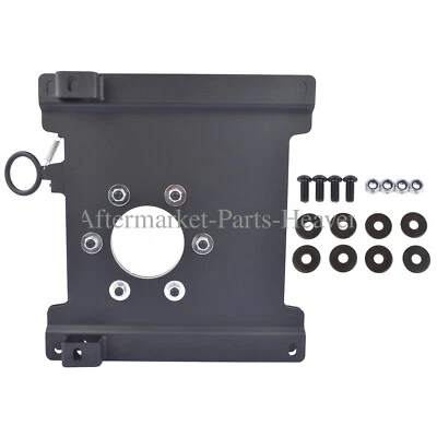 New Front Right Passenger Seat Swivel Kit w/Bolts for Ford E150 E250 E350 E450 - Image 1 of 4