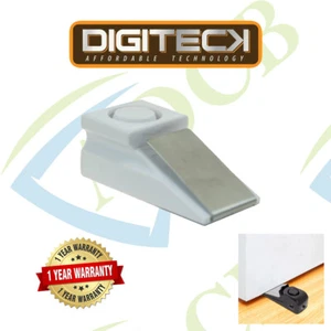 HOMESAFE DOOR GUARD ALARM ALERT DOOR OPEN INTRUDER VISITOR CHIME - Picture 1 of 2