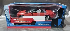 JAMES BOND 007 40TH Anniversary: "Ford Thunderbird" 1:18 Diecast Car NIOB- 2002 - Picture 1 of 5