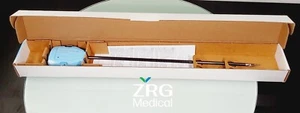 Pinzas bipolares precisas EndoWrist Instruments 8MM da Vinci Ref 420110 - Imagen 1 de 5