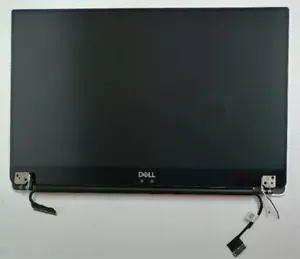 Dell 9370 66PFR 3D643 03D643 Complete LCD Touch Screen Assembly 13.3" UHD Silver - Picture 1 of 7