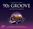 Various Artists - Greatest Ever 90s Groove - Various Artists CD GEVG The Fast