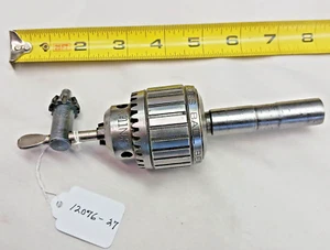 JACOBS Nº Portabrocas 11N, capacidad de 0-3/8" con vástago recto de 5/8", EE. UU. - Imagen 1 de 4