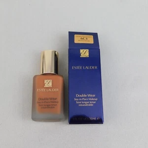 Estee Lauder Double Wear Stay-in-Place Foundation 1oz 6C1 Rich Cocoa #2308 - Bild 1 von 7