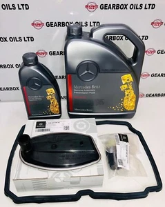 ORIGINAL MERCEDES C-KLASSE C220 722.6 5-GANG AUTOMATIKGETRIEBE 6L SERVICE-KIT - Bild 1 von 11