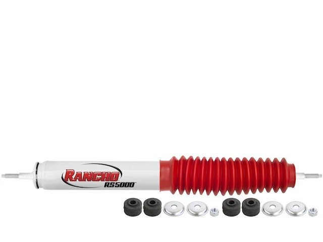 For 1965-1973 Jeep J2600 Steering Damper Front Rancho 26481CVPG 1966 1967 1968 - Image 1 of 2