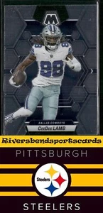 Mosaico Panini 2023 #57 CeeDee Lamb - Imagen 1 de 2