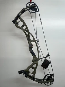 New Other - Hoyt RX-5 Ultra - Right Hand - 65lbs - 27"-32" - OD Green - Picture 1 of 3