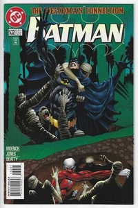 Batman #532 ~ Near Mint - 9.2 - Bild 1 von 2