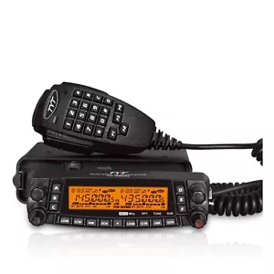 TYT TH-9800D Quad Band 50W Crossband Mobiles A+B Dual Band Zwei Wege Radio - Bild 1 von 6
