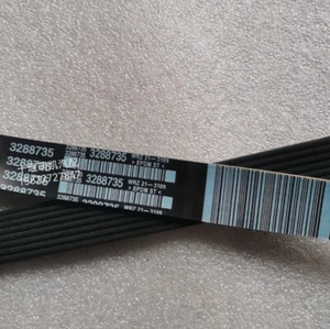 1PZ NUOVA ADATTA PER CINGHIA MOTORE CUMMINS 3288735 - Foto 1 di 4