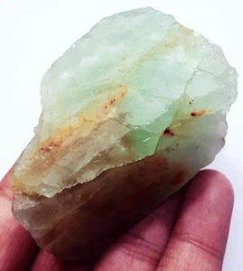 100% Natural Green Fluorite Rough 771.00 Ct Loose Gemstone With Certificate - Picture 1 of 6