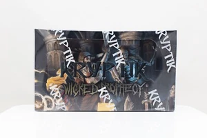 Kryptik Wicked Prophecy Wave 1 - Factory Sealed - 36 Pack Booster Box - Picture 1 of 6