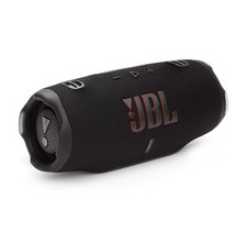 JBL Charge 6 Portable Waterproof Bluetooth Speaker - Black