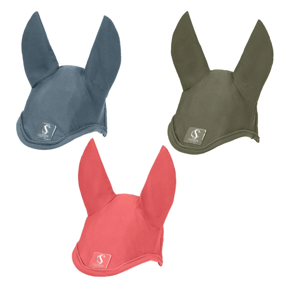 Eskadron Classic Sports Fliegenhaube " SPORT DYNAIR MESH ", Fliegenkopfschutz, F