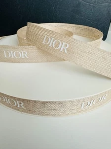 Ribbons Authentic By Yard Only 1Yard x 36" (Choose Ribbon - Combined Shipping) - Picture 1 of 136