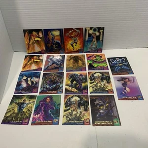 1994 FLEER ULTRA X-MEN Cards Lot Of 18 - Picture 1 of 9