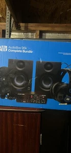 PreSonus Audiobox USB 96 Complete Bundle - Picture 1 of 1
