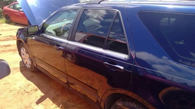 Puerta trasera izquierda del conductor para 07-09 SRX 250418 Foto 1 de 4