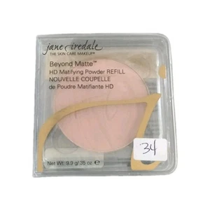Jane Iredale Beyond Matte HD Matifying Powder Refill 0.35oz Peach - Picture 1 of 2