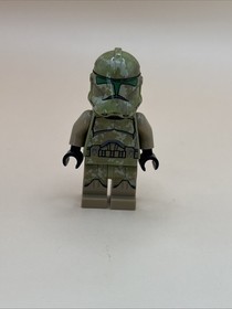LEGO Star Wars Kashyyyk Phase 2 Clone Trooper Minifigure - 75035 sw0519