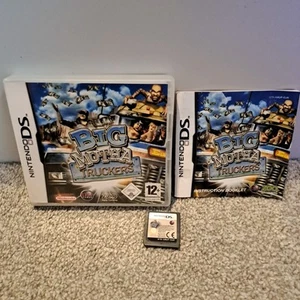 Big Mutha Truckers DS Game English PAL Ultra Rare Nintendo Complete Manual ZOO - Picture 1 of 10