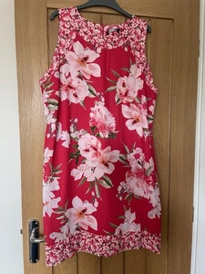 Roman Originals Floral Shift Dress - Picture 1 of 3