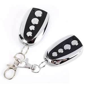 433mhz Gate Opener Universal Cloning Remote Control Key Fob For Electric Garage - Bild 1 von 3