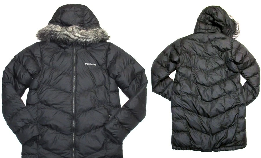 Chaqueta aislante Columbia Village Park - Abrigo acolchado aislante - Mujer M - NUEVO Foto 1 de 1