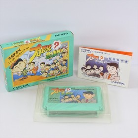 PRO BASEBALL SATSUJIN JIKEN Famicom Nintendo 9371 fc