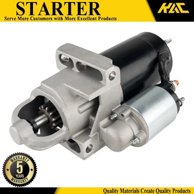 Starter For Chevrolet C5500 Kodiak 2004-2006 Chevrolet C6500 Kodiak 2004-2006 Foto 1 de 4
