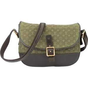 Louis Vuitton Mini Lin Monogram Marjorie Shoulder Bag Tasche - Bild 1 von 12