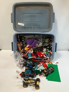 Lego 10 Ib verschiedene Steine & Stücke - Bild 1 von 6