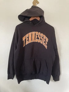 Vintage USA Made Tennessee Vols Hoodie Pullover sweatshirt Size M - Picture 1 of 6