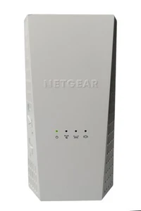 Netgear AC1900 Mesh WiFi Range Extender Essential Edition Biały EX6400v3 PRZETESTOWANY - Zdjęcie 1 z 6