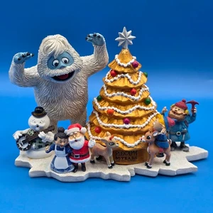 Hawthorne Village-Rudolph's Christmas 50th Anniversary Celebration- A2068 - EUC - Picture 1 of 8